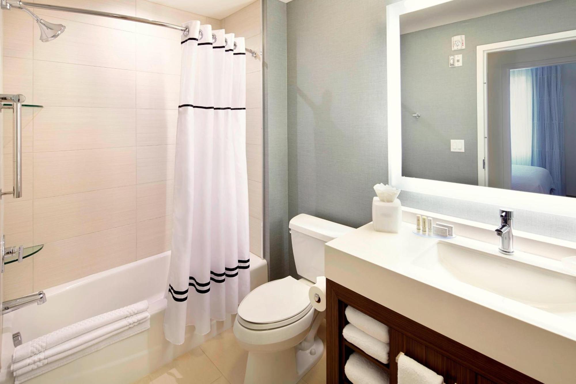 Residence Inn By Marriott Secaucus Meadowlands Luaran gambar
