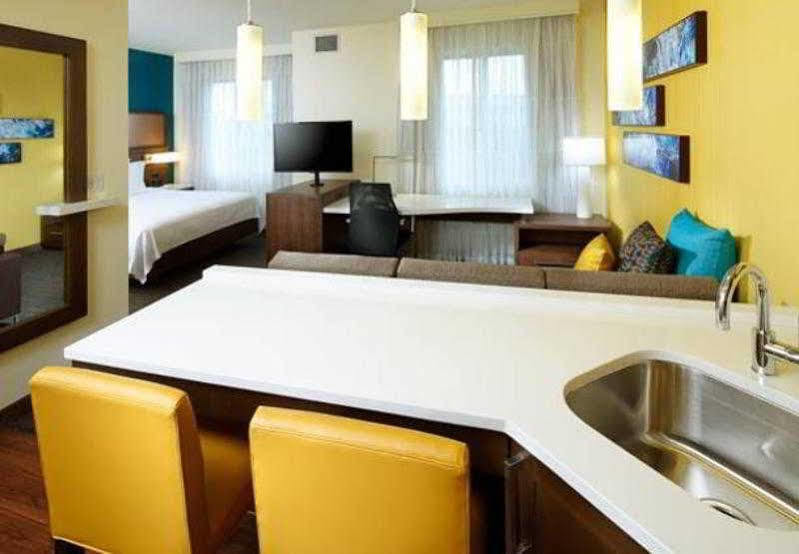 Residence Inn By Marriott Secaucus Meadowlands Luaran gambar